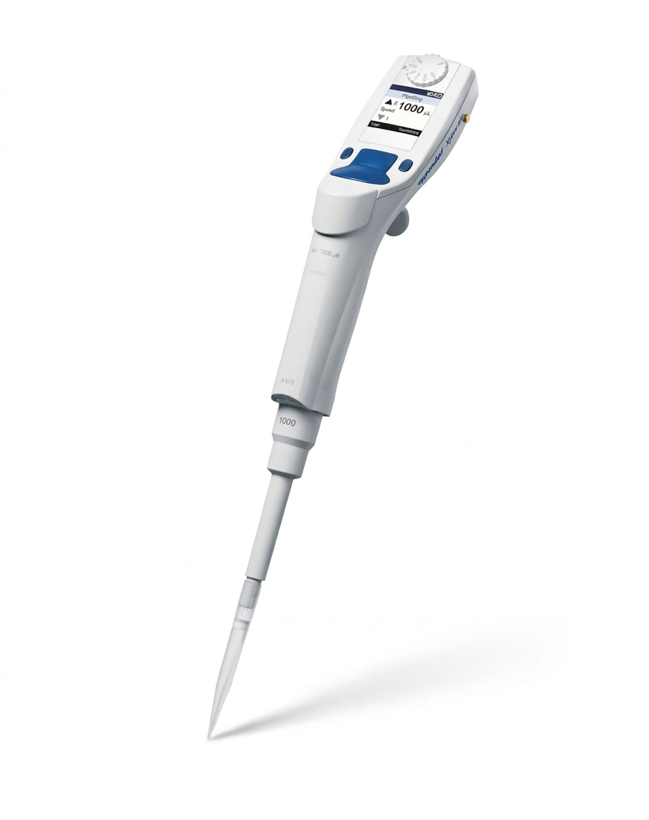 Электронный дозатор Eppendorf Xplorer plus